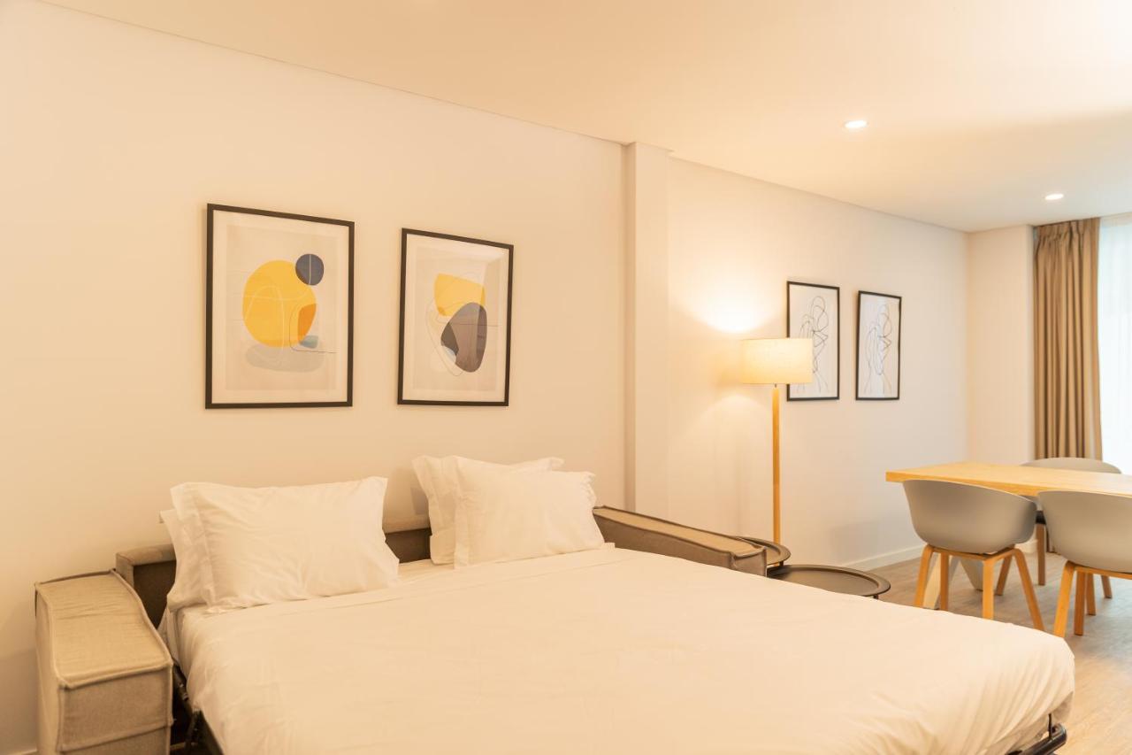 Downtown Pdl Premium Lejlighed Ponta Delgada Eksteriør billede