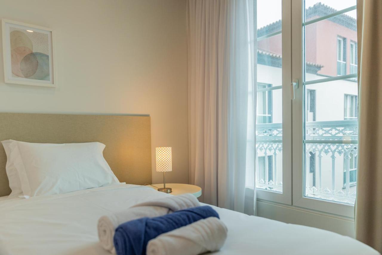 Downtown Pdl Premium Lejlighed Ponta Delgada Eksteriør billede